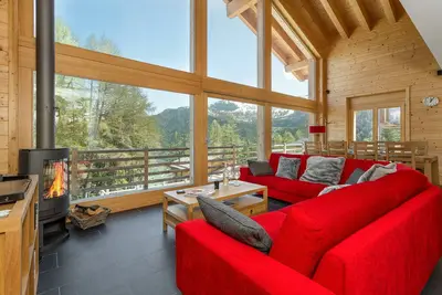 Image de Chalet Anna - La Tzoumaz, 4 Vallees