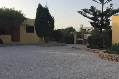 Image de La Maison Jaune de Grecale