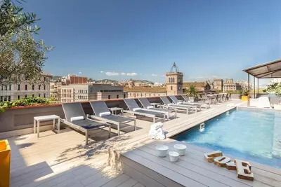 Image de Appartement luxueux et sublime, en plein centre