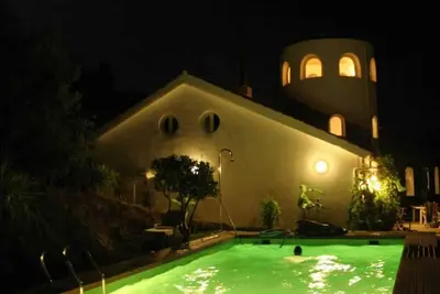 Image de Charme dans El Valle de Lecrin, superbe vue, juste le son des oiseaux,