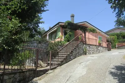 Image de Villa indépendante juste en dehors des murs de Fosdinovo