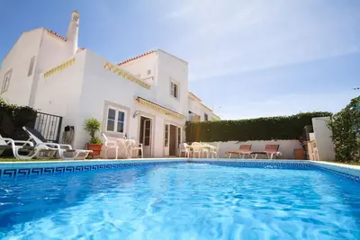 Image de Fantastique villa avec piscine privée à Vilamoura