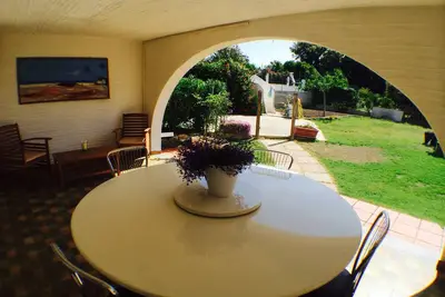 Pula Villa Nicanda À 100 Mt De La Mer, 8 Places