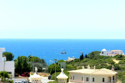 Image de Maison de vacances en Algarve avec vue sur la mer