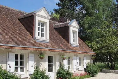 Image de Un gîte élégant et confortable au coeur du pays des grands châteaux
