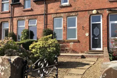 Image de Maison de vacances en bord de mer sur la côte de Solway, Dumfries & Galloway