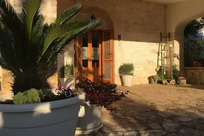 Image de Maison de vacances - Les trulli Lazzeruolo