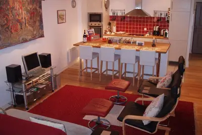 Image de Hébergement de luxe pour quatre dans le coeur de la Côte d'Or de la région viticole de la Bourgogne