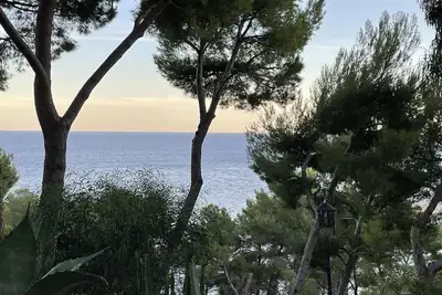 Image de Appartement Gemma, vue magnifique sur la mer et la pinède