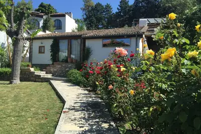 Image de Garden House, Holdiay à louer Ephèse