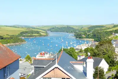Image de Maison familiale spacieuse à Salcombe, Devon, Angleterre