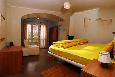 Image de Sea & Bike votre maison dans le centre de San Remo près de la plage et un vélo