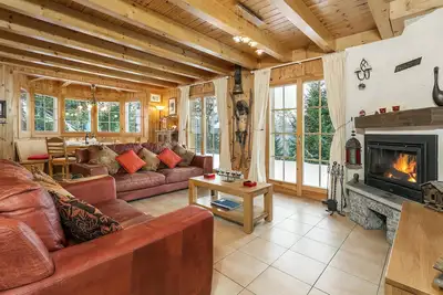 Image de Chalet Mont Rose - La Tzoumaz, 4 Vallees