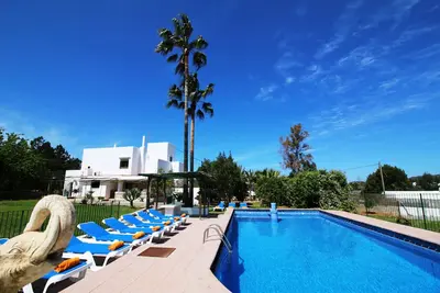 Image de Villa Carvi Ibiza - Cinq Chambres Villa, Couchages 10