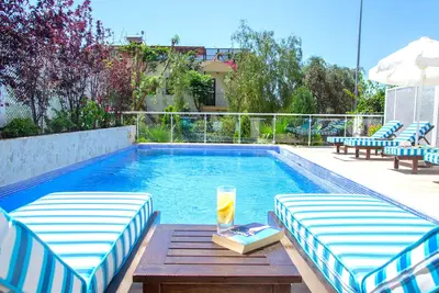 Image de Appartement Duplex de luxe avec grande piscine privée 3 chambres pour 7 personnes 8128795