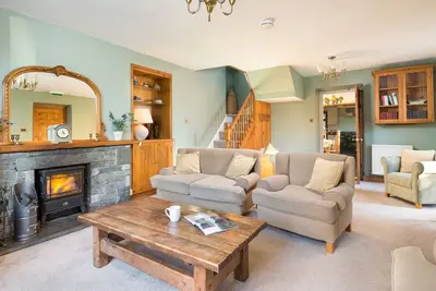 Image de Delightful Lakeland stone cottage in the heart of the national park
