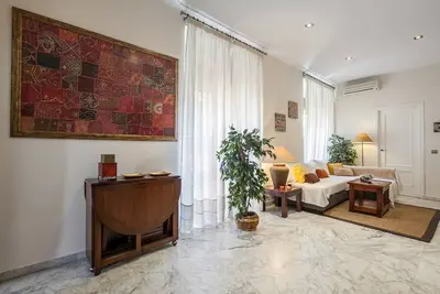 Image de Excellent appartement avec Wifi pour 6 personnes à 100 m. Cathédrale!
