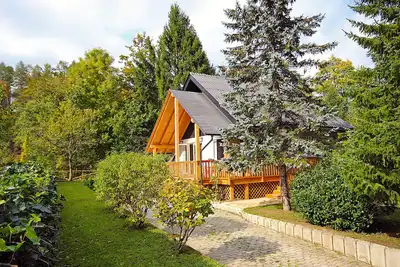 Image de Bled Area - Maison confortable à Vintgar Gorge