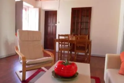 Image de Appartement Ă Peniche en plein centre ville