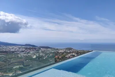 Image de Villa Taburiente, moderne, vue imprenable, la nature et le bon climat.