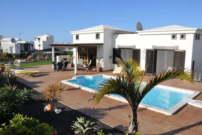 Image de Casa Ventura, luxury villa with private heated pool and Wifi. -Sleeps 4