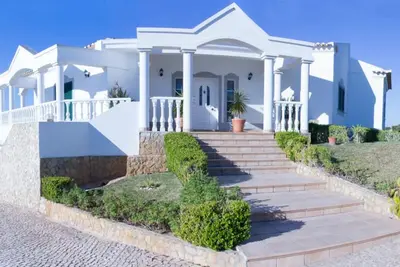 Villa familiale avec piscine privée, climatisation, Wi-Fi, 11942 / Al