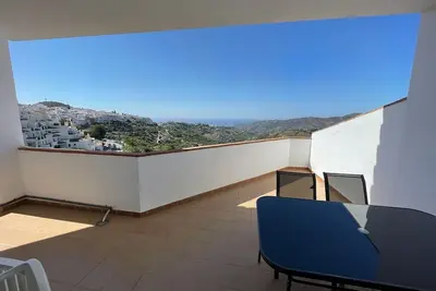 Image de Appartement avec vue mer et piscine