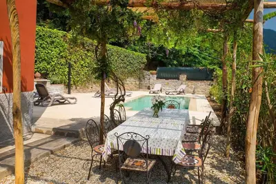 Luxury Rustic Villa set in the heart of Bagni di Lucca