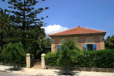 Image de Charmante villa Liberty à Mondello