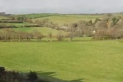 Image de Rez de chaussée appartement moderne Avec la campagne. 4 étoiles.