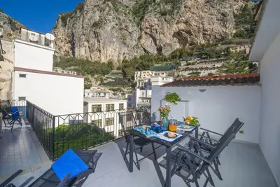 Image de Stella Marina apartment in Amalfi centre