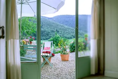 Image de Maison Toscane du XVIe siècle - Lyfestyle Biologique / Eco-Green vivant à Florence