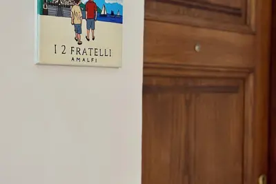 Image de Appartement élégant au cœur d’Amalfi, à deux pas de la mer et de la montagne