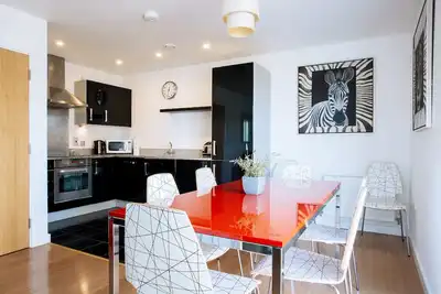 Image de North Greenwich 90 trois chambres modernes