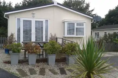 Image de Familles bienvenus Bungalow dans le nord de la Cornouailles