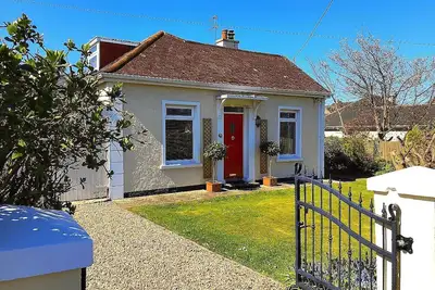 Image de Spacieux et élégant Crayfish Cottage près de la plage de Portrush, des restaurants, du port