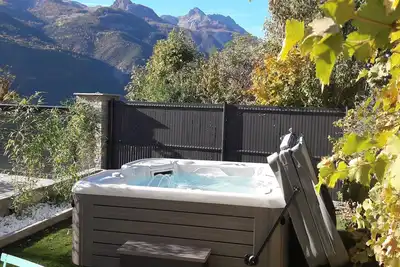 Image de Gîte  4 personnes \"le Refuge\"