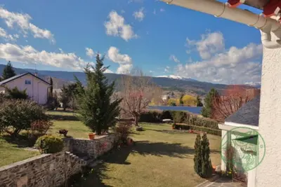 Image de Maison 6/7 pers Wifi, grand jardin sur Osseja Ă 2 km d'Espagne 30mn des pistes