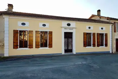 Image de Belle maison de vacances familiale Charente Maritime relaxante, piscine chauffée, chiens bienvenus