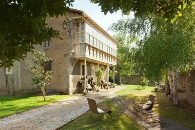 Image de Gîte La Finca del Monasterio pour 11 personnes