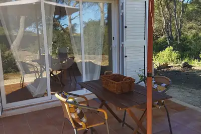Image de Maison au milieu de la nature