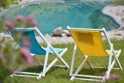 Image de villa Hillside avec piscine privée