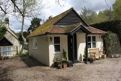 Image de Amberfold Lodge, Heyshott près de Midhurst