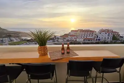 Image de Lourinha: Appartement à louer face mer, et spot de surf