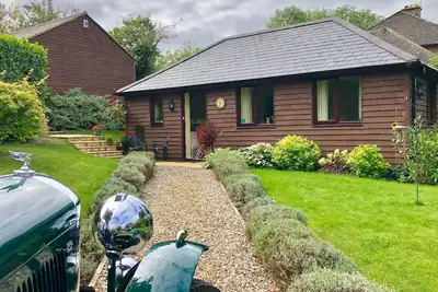 Image de Manse Cottage à Bladon, Woodstock nr Blenheim Palace et Oxford