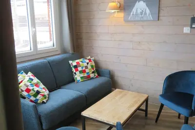 Image de Grand appartement lumineux pour 6/7 personnes au coeur d'Avoriaz