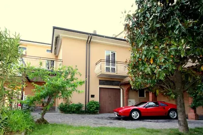 Casa Munda Desenzano - Une terrasse sur le lac