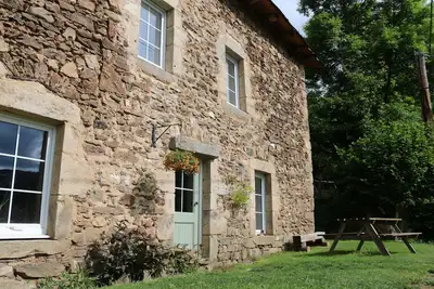 Image de Chalet confortable dans la magnifique forĂŞt du Livradois Auvergne