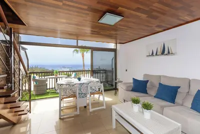 Appartement de luxe avec tout le confort d'une résidence