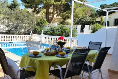 Image de Villa La Fustera À Vendre Maintenant En juin / septembre 2020 Seulement 550 £ par semaine